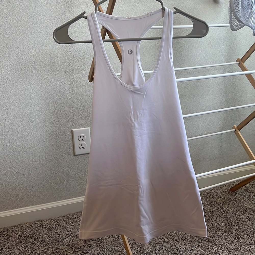 Lululemon Cool Racerback Tank